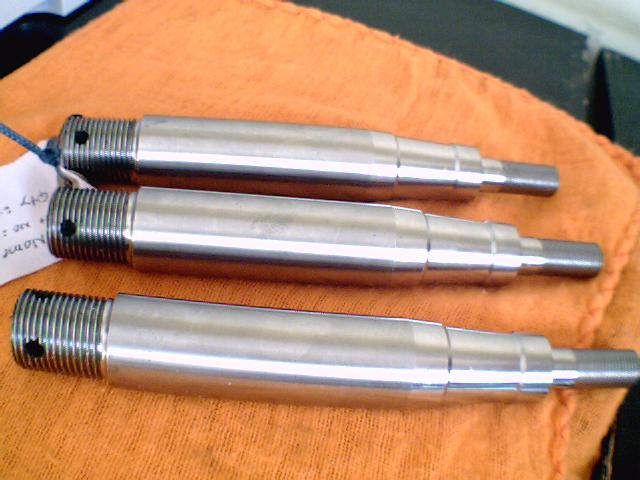 Stub Axle Manufacturer Supplier Wholesale Exporter Importer Buyer Trader Retailer in Baroda Gujarat India